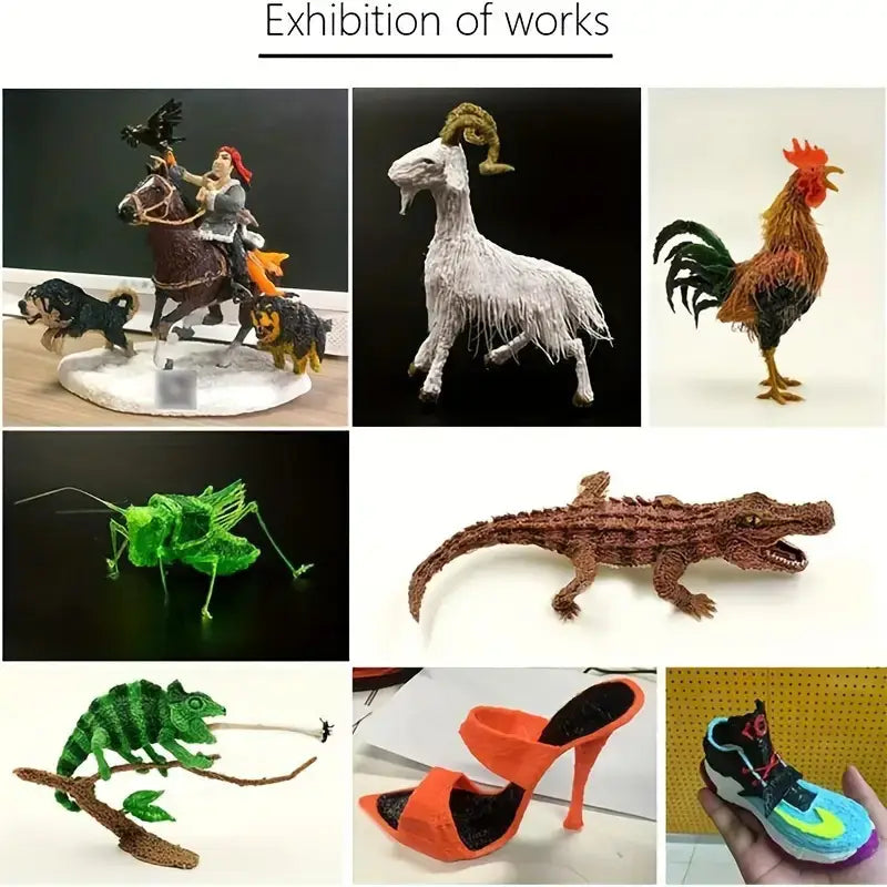 3D Printing Pen for Kids