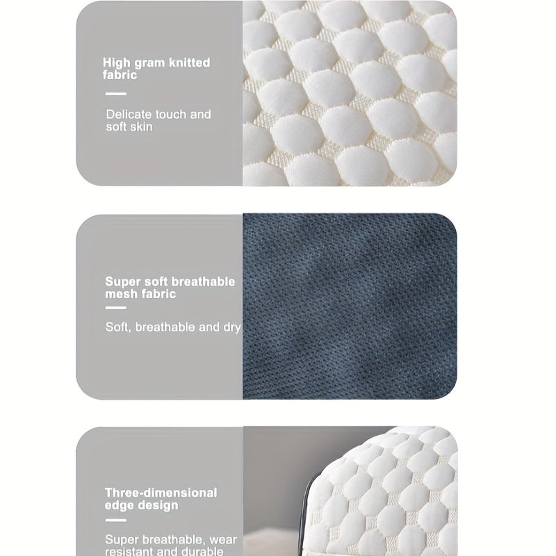 2pcs Cervical Neck Support Pillows