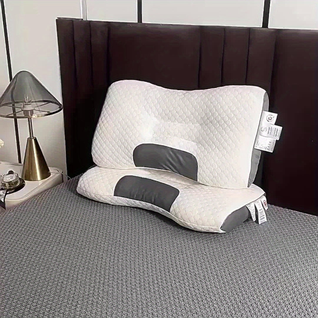 2pcs Cervical Neck Support Pillows