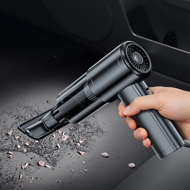 2-in-1 Cordless Vacuum & Air Blower