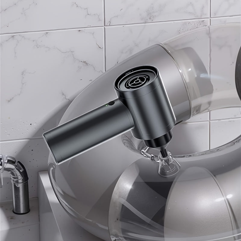 2-in-1 Cordless Vacuum & Air Blower