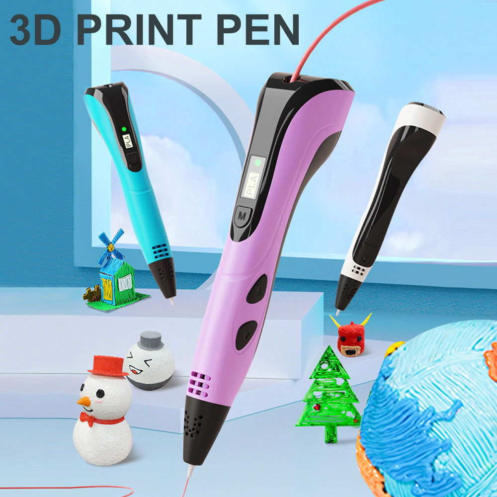 3D Printing Pen for Kids