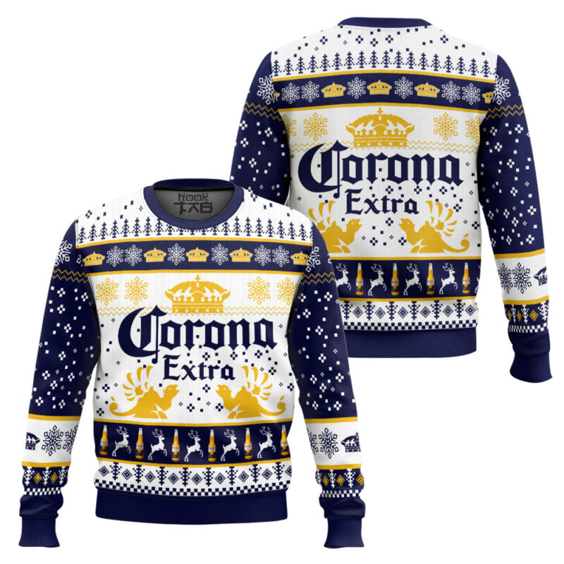 2025 Christmas Ugly Sweater β The Energy of the Holidays
