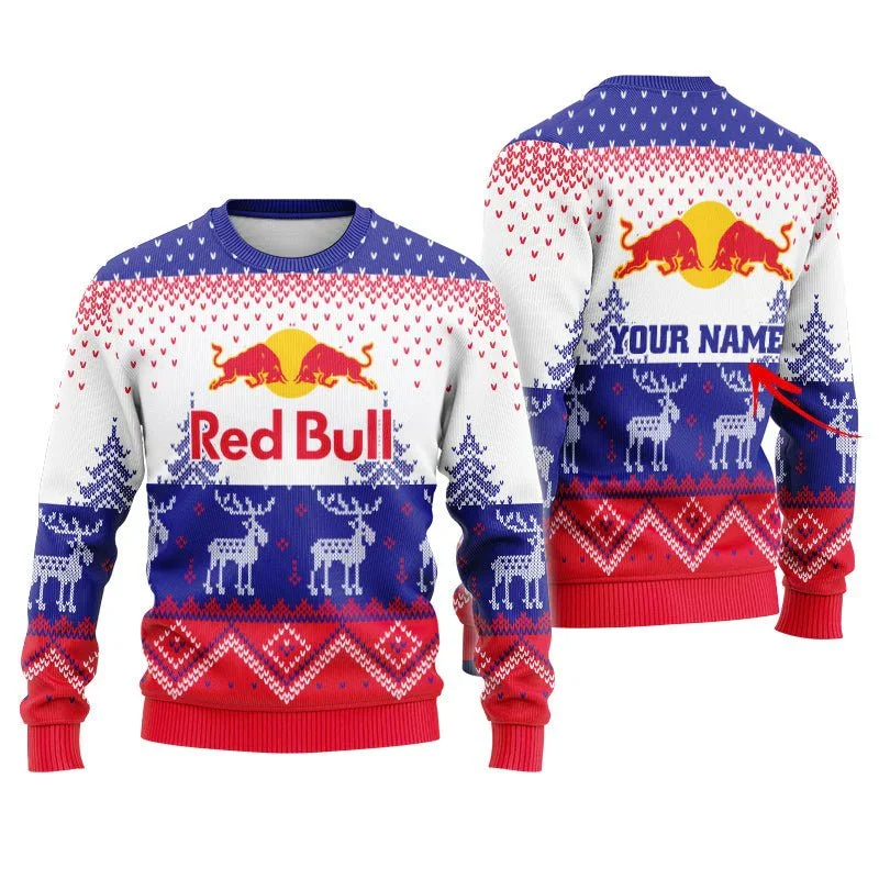 2025 Christmas Ugly Sweater β The Energy of the Holidays