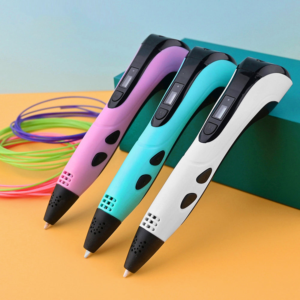 3D Printing Pen for Kids