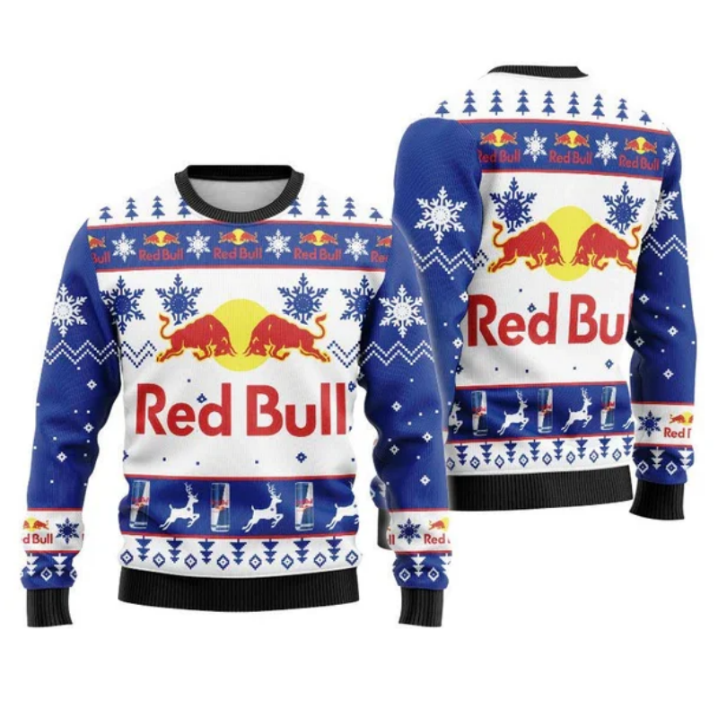 2025 Christmas Ugly Sweater β The Energy of the Holidays