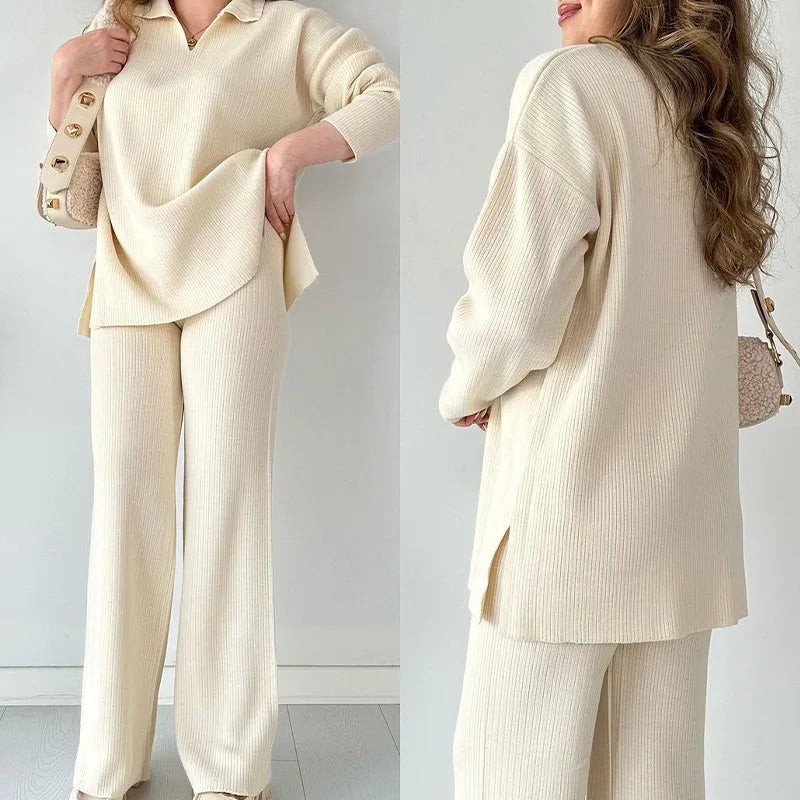 Two Piece Pant Sets Women
