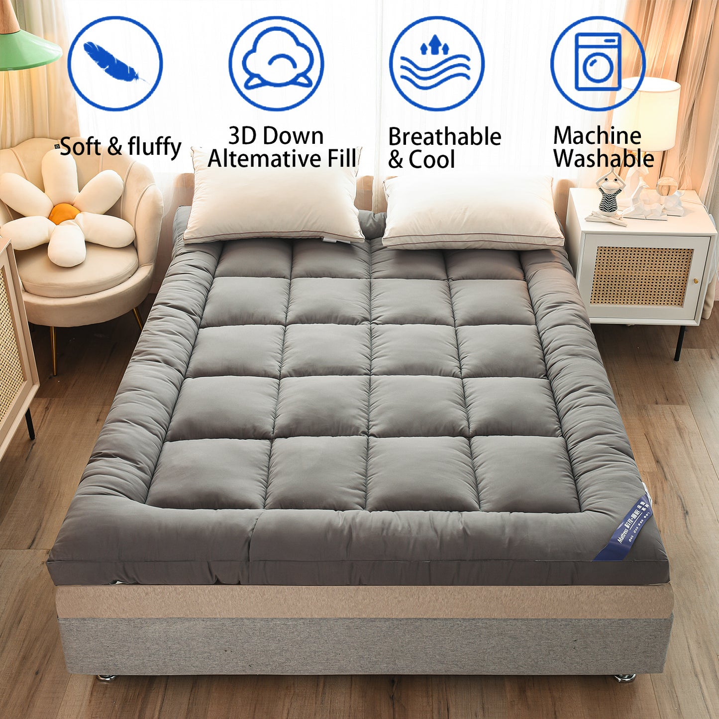 Pain Relief Matress