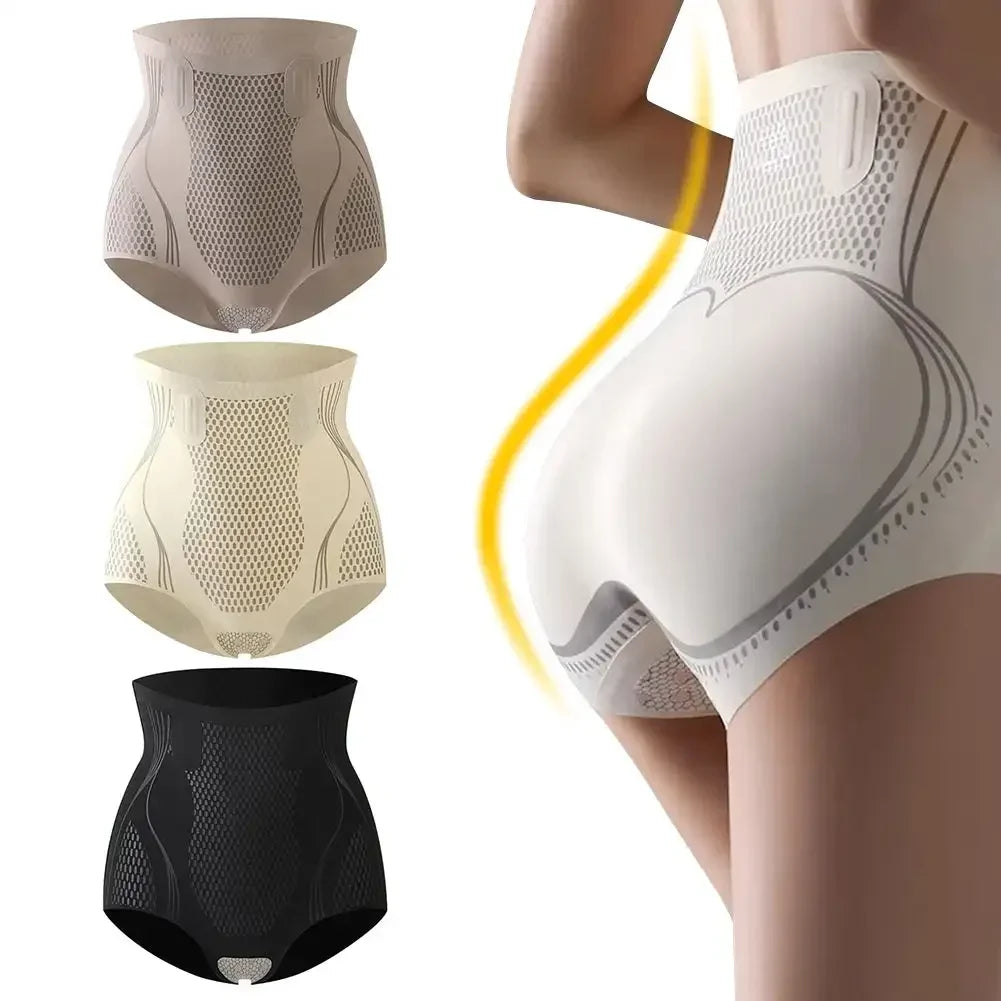 High-Waist Body Shaper