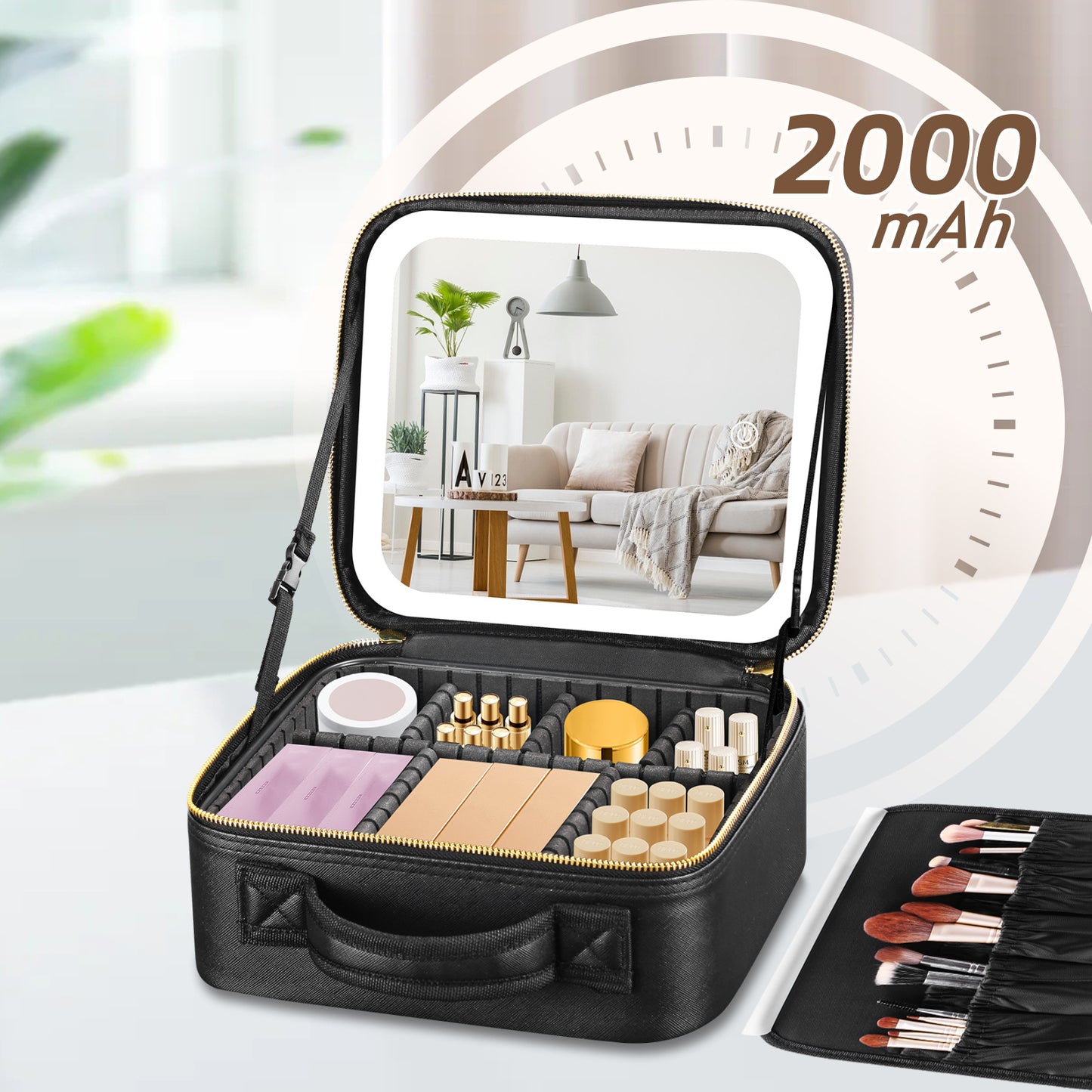 Travel Make Up Box