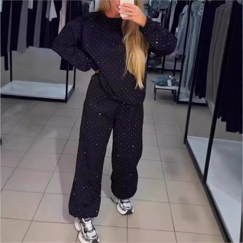 Women's Winter 2 Piece Tracksuit