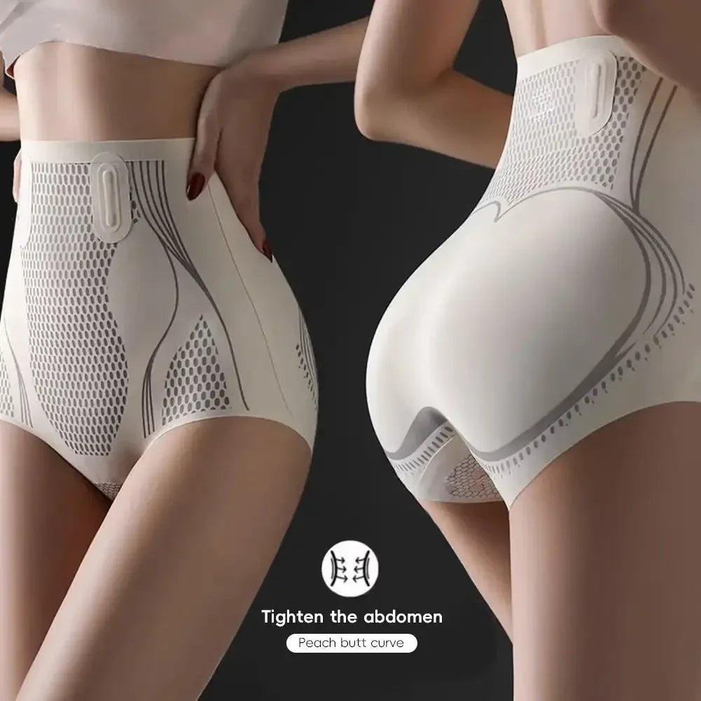 High-Waist Body Shaper
