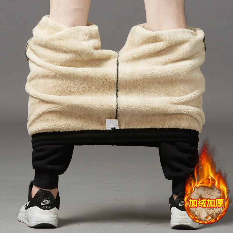 Unisex Fleece Winter Pants