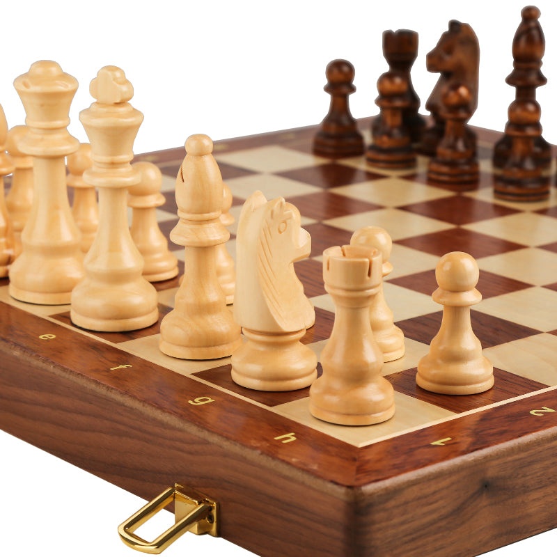 Professional Chess Board 39x39cm