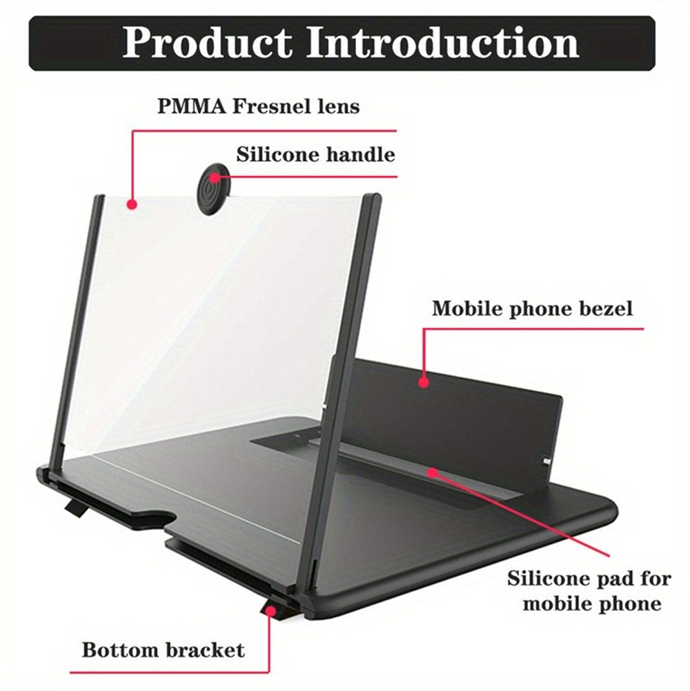 Screen Amplifier