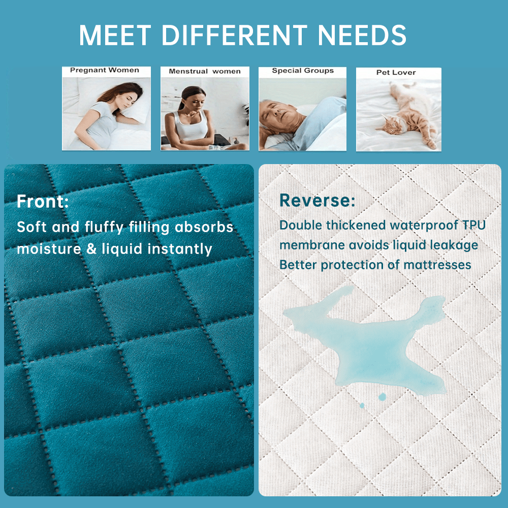 Waterproof Mattress Cover