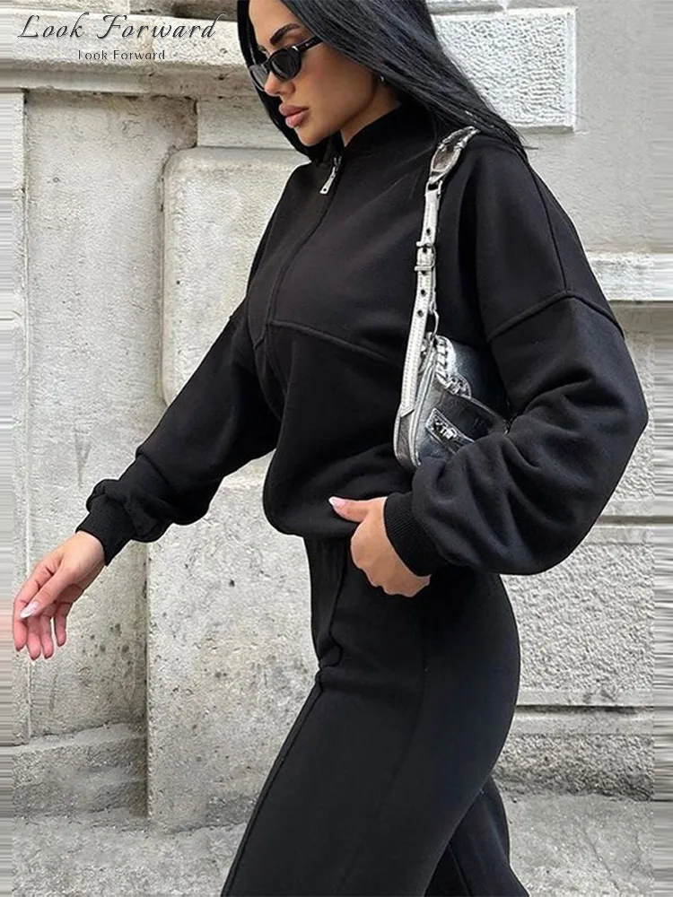 Two-Piece Oversized Lounge Set