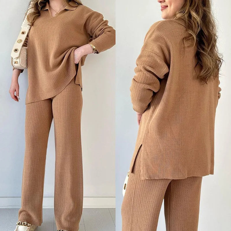 Two Piece Pant Sets Women