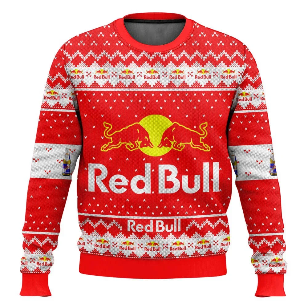 2025 Christmas Ugly Sweater β The Energy of the Holidays