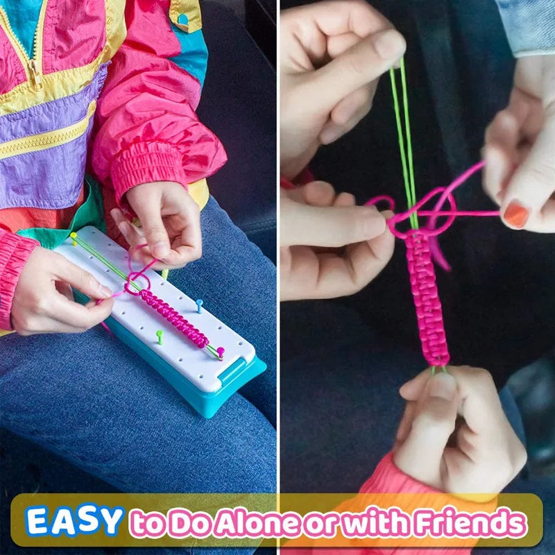 DIY Bracelet Making Kit