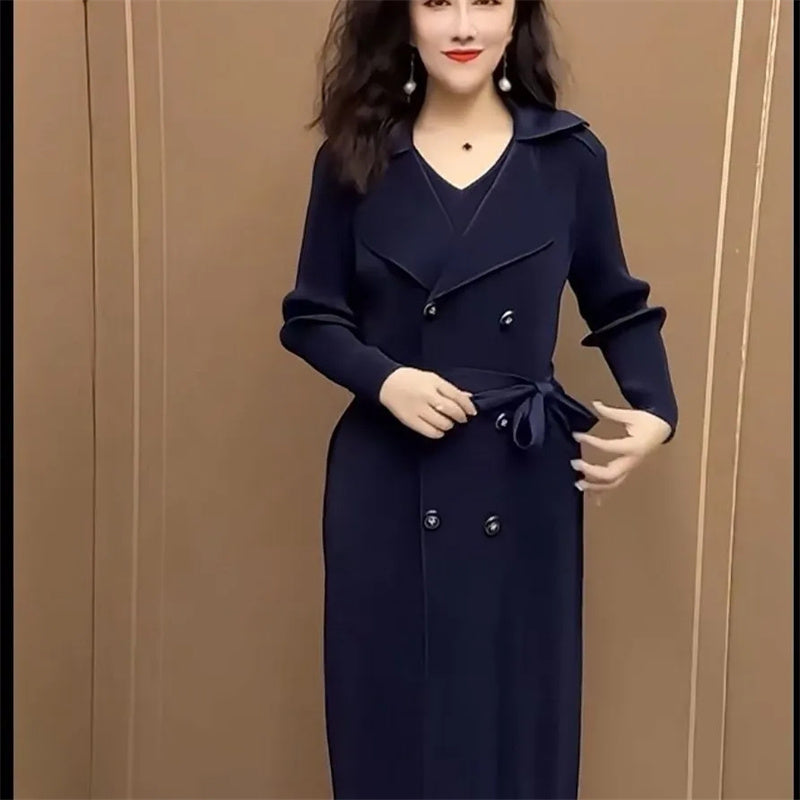 Two Piece Windbreaker Coat