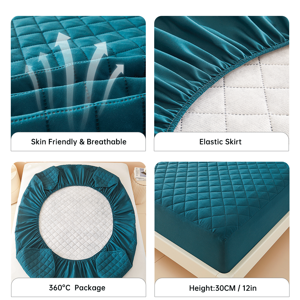 Waterproof Mattress Cover