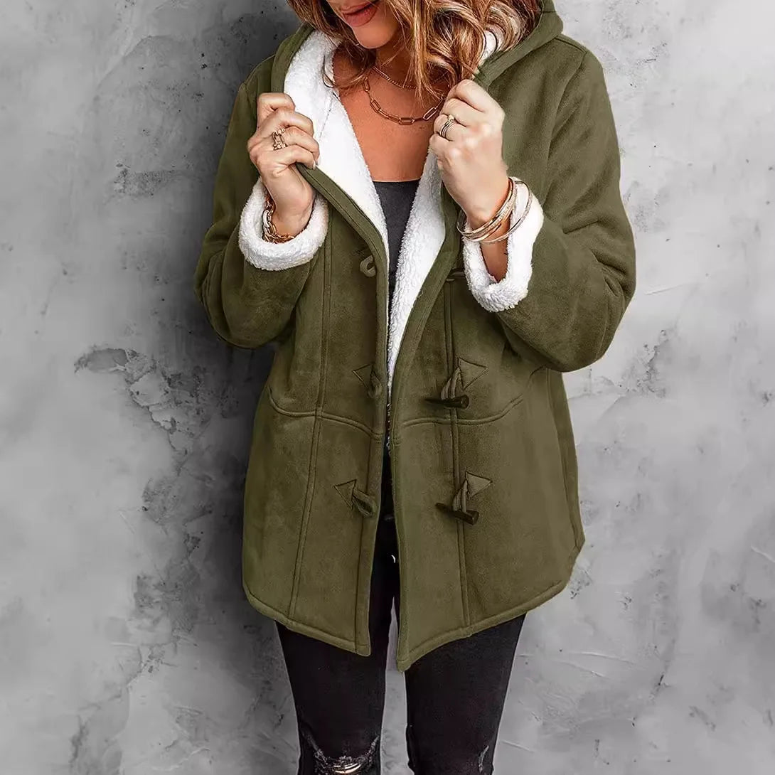 Wool Winter Coat