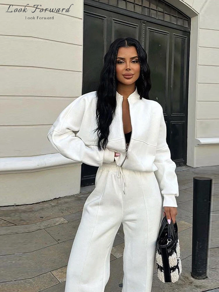 Two-Piece Oversized Lounge Set