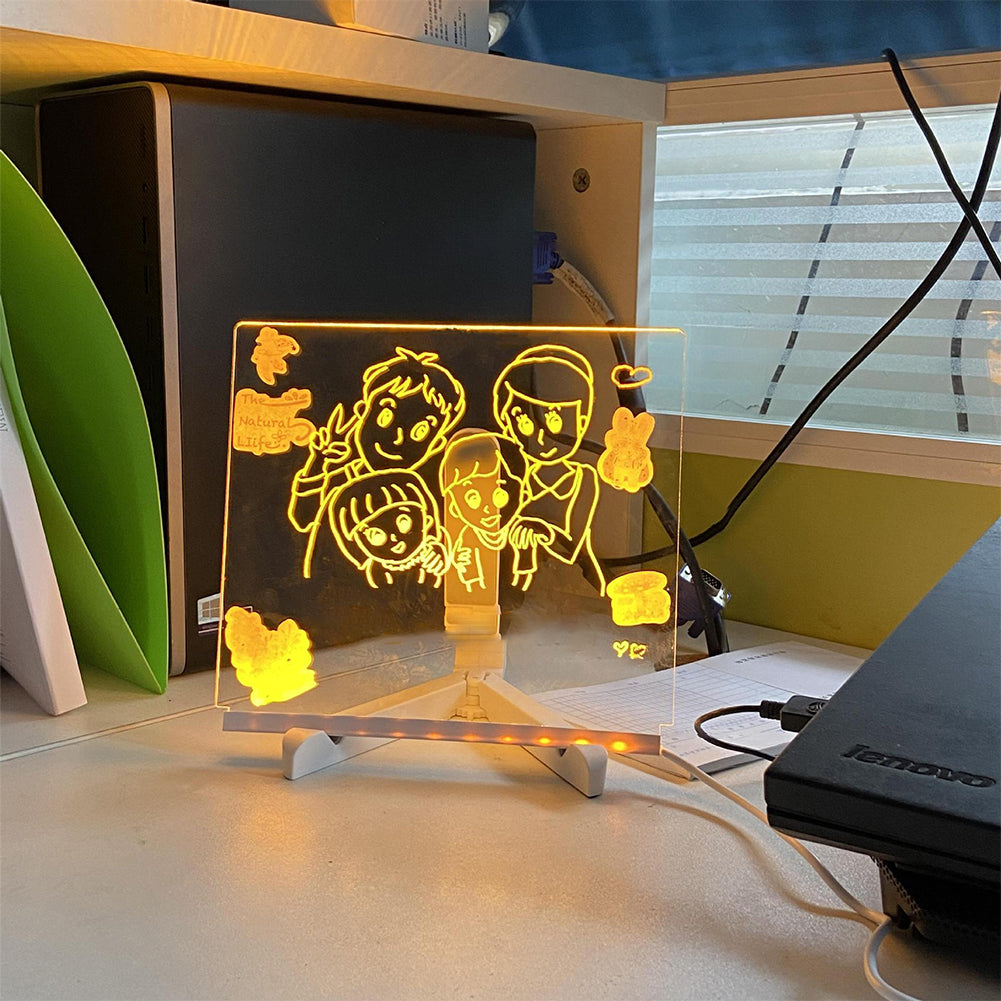 LED Note Board