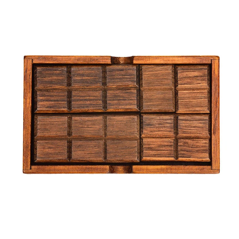 IQ 3D Wooden Puzzles