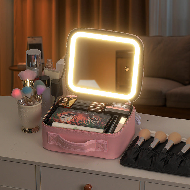 Travel Make Up Box