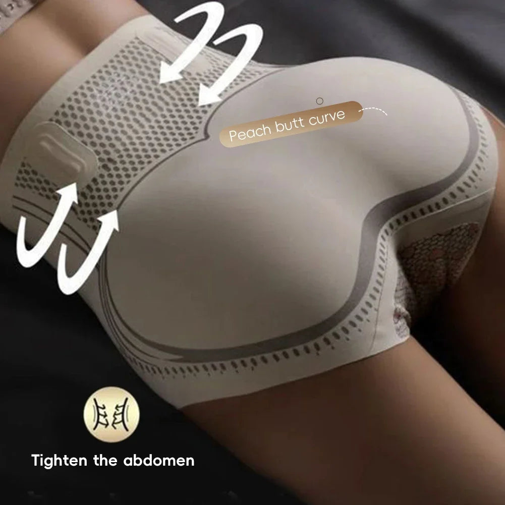 High-Waist Body Shaper