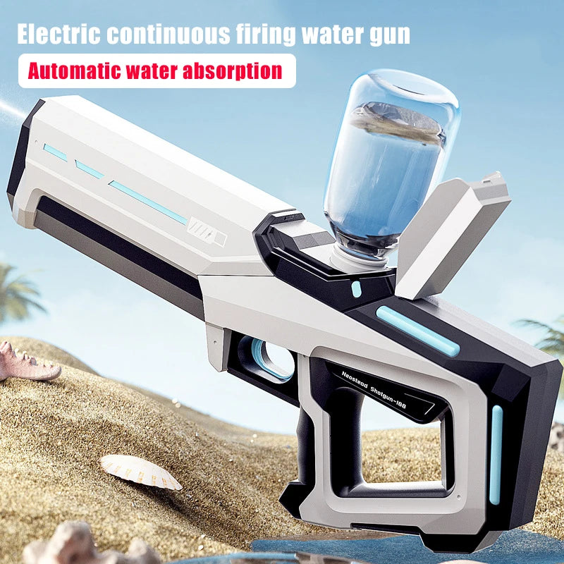 Electric Water Gun