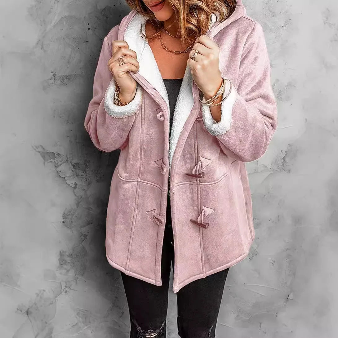 Wool Winter Coat