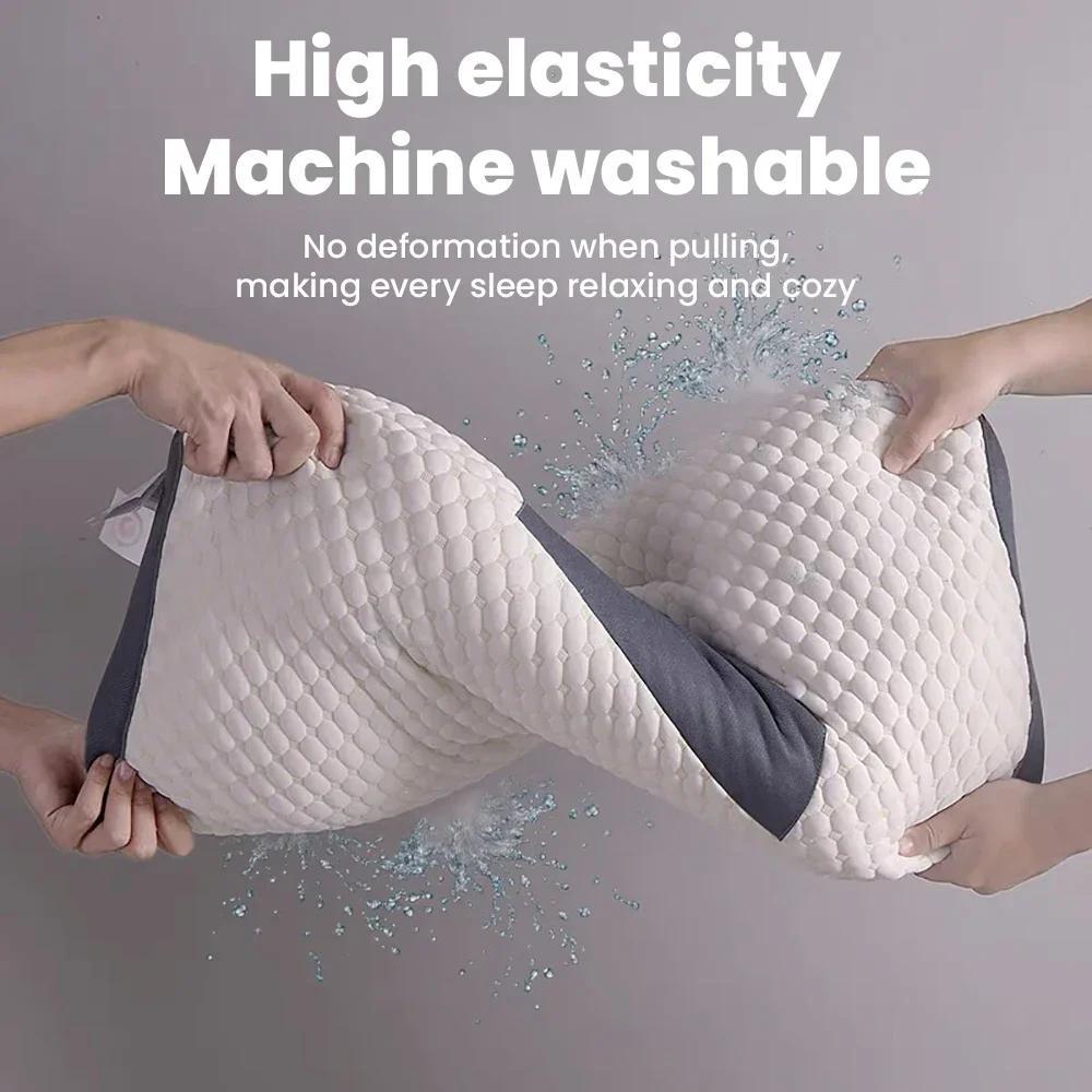 2pcs Cervical Neck Support Pillows