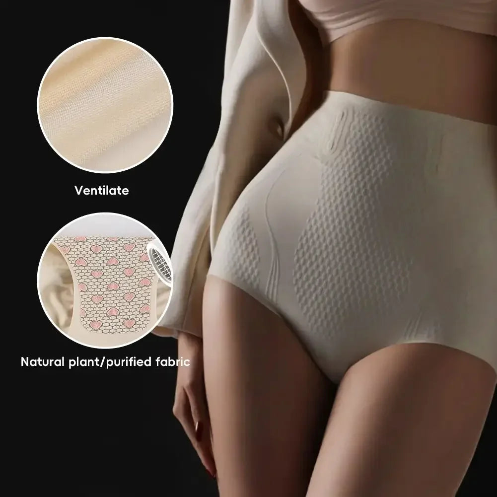High-Waist Body Shaper