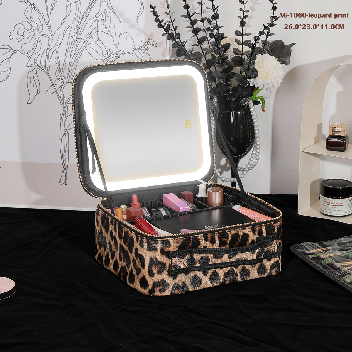 Travel Make Up Box