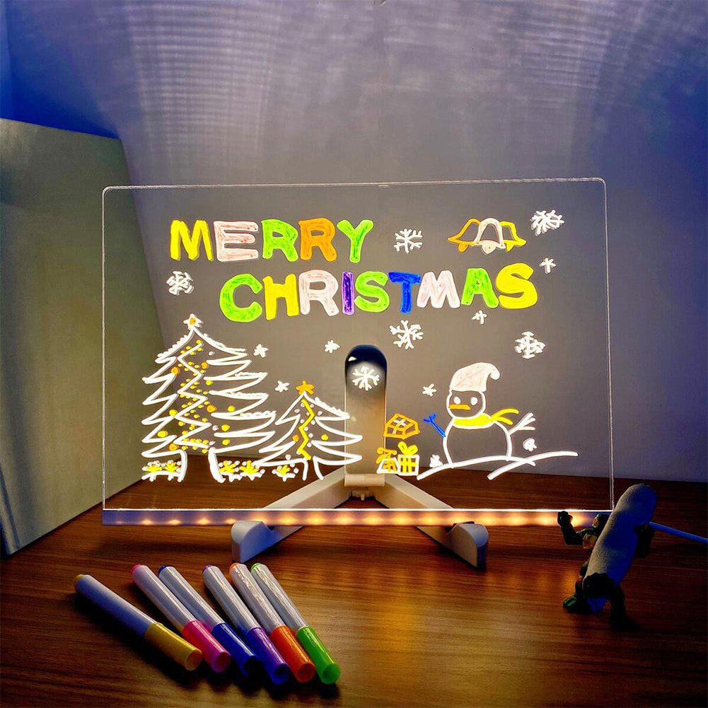 LED Note Board