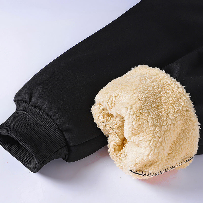 Unisex Fleece Winter Pants