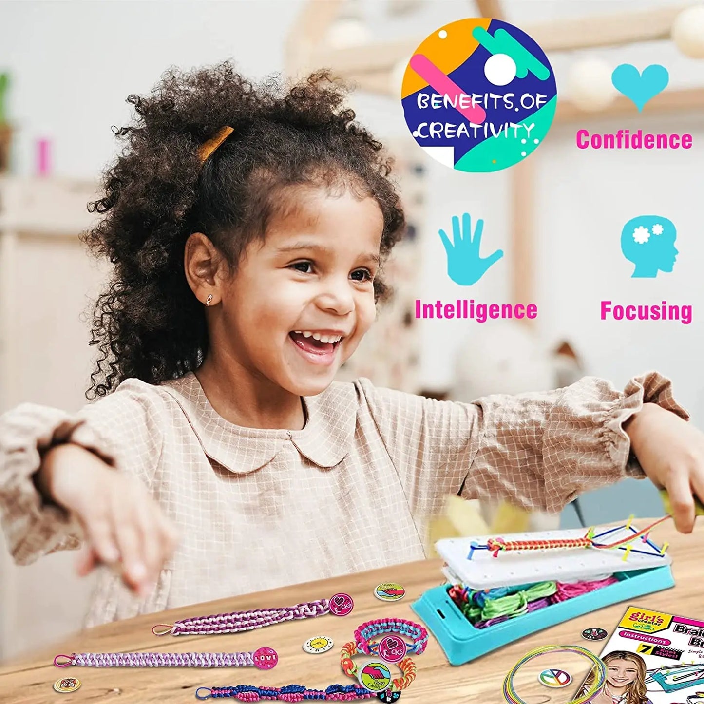 DIY Bracelet Making Kit