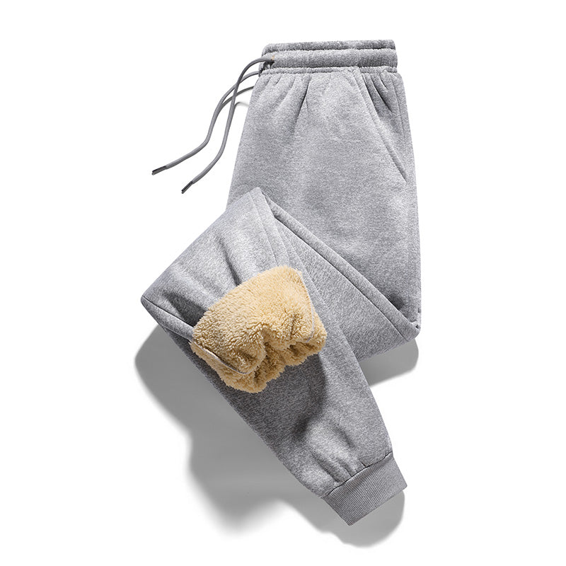 Unisex Fleece Winter Pants