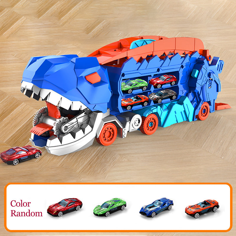 Transport Dinosaur Truck Toy