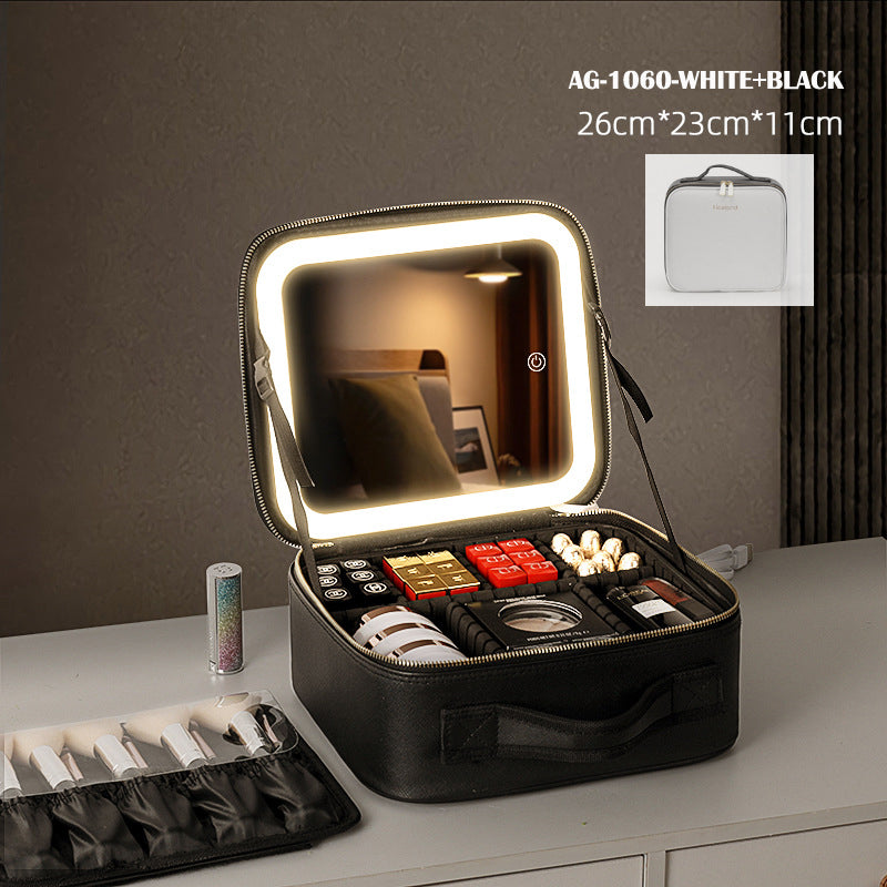 Travel Make Up Box