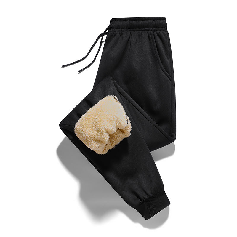 Unisex Fleece Winter Pants