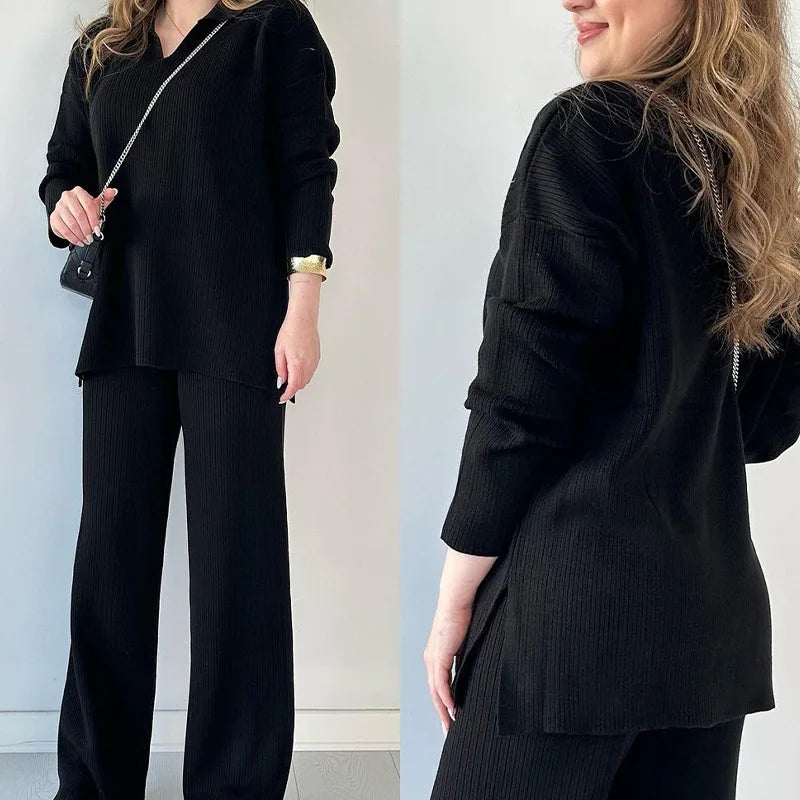 Two Piece Pant Sets Women