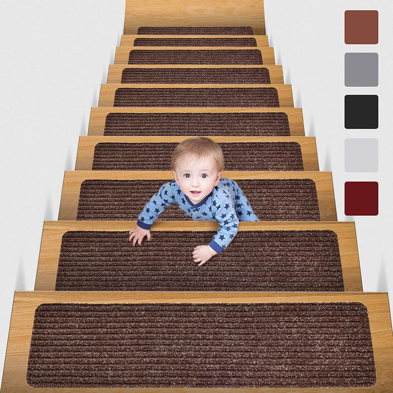 Non-Slip Stair Stepping Mat