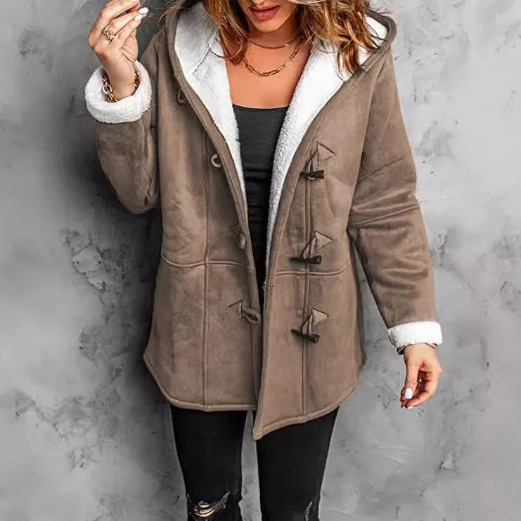 Wool Winter Coat