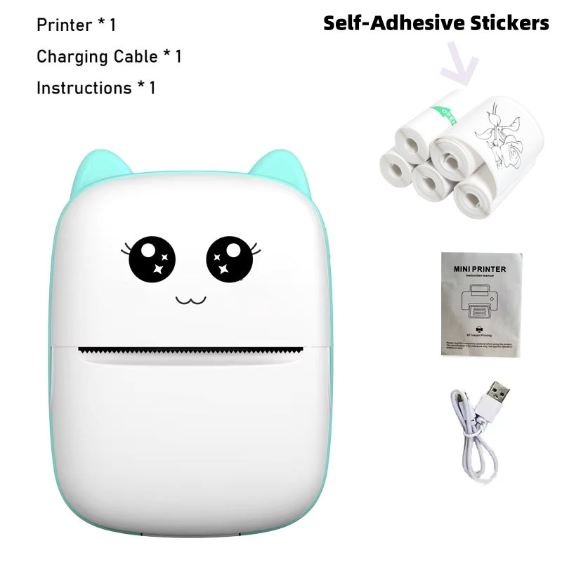 Portable Mini Printer
