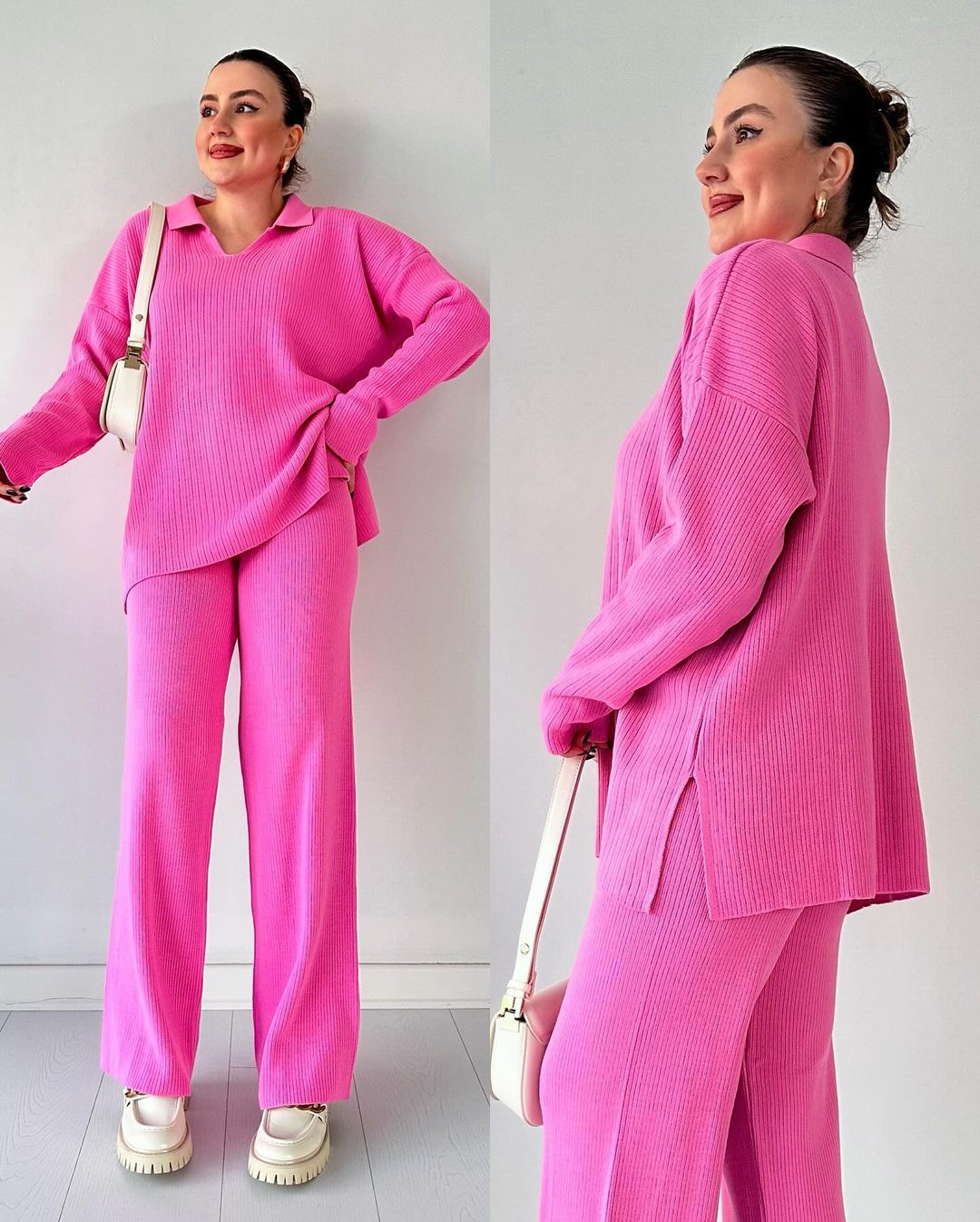 Two Piece Pant Sets Women
