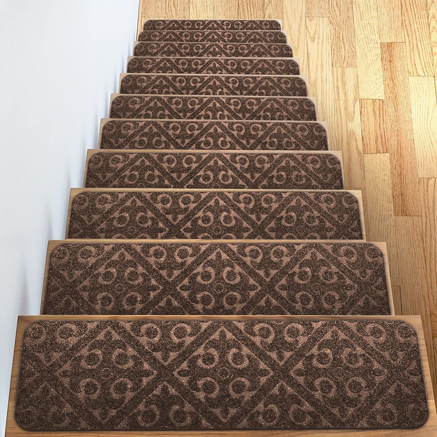 Non-Slip Stair Stepping Mat